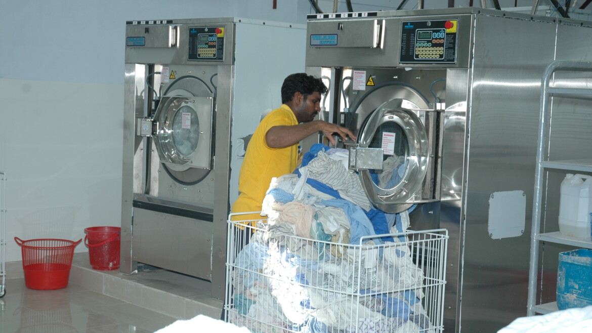 Dry Cleaning/Laundry Service