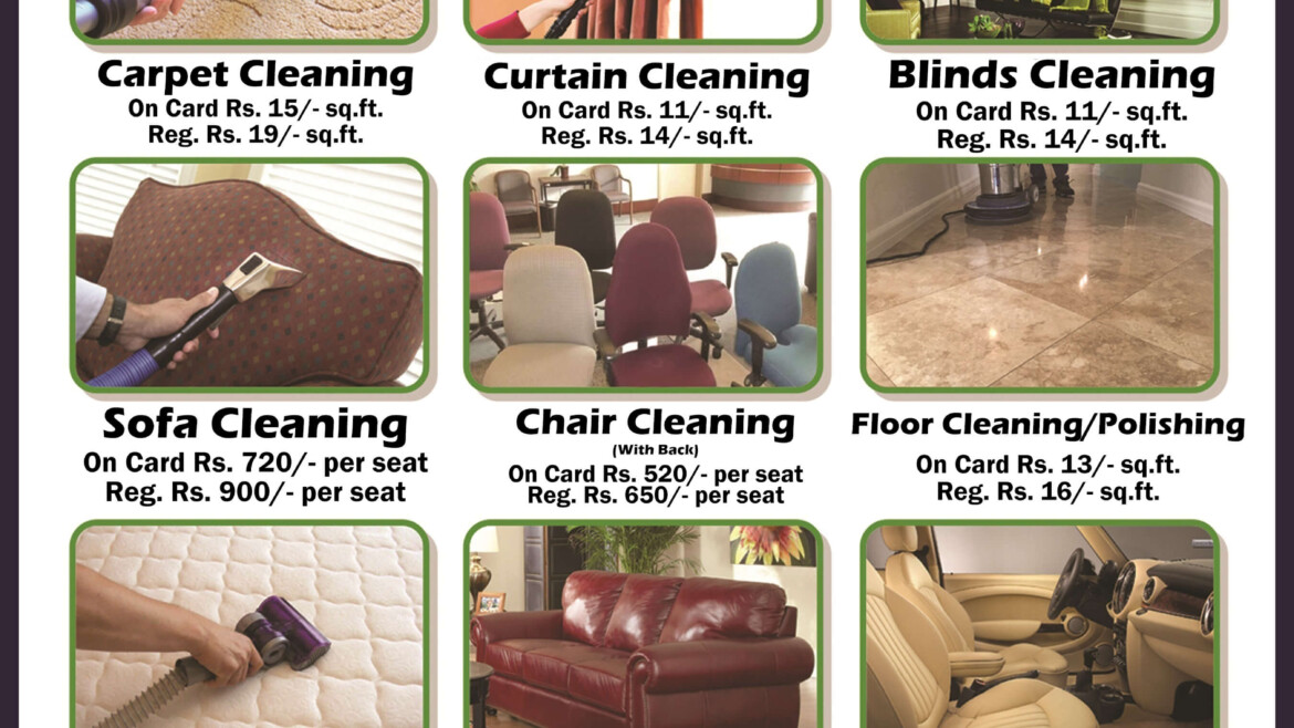 On Spot Carpet & Upholstery Cleaning