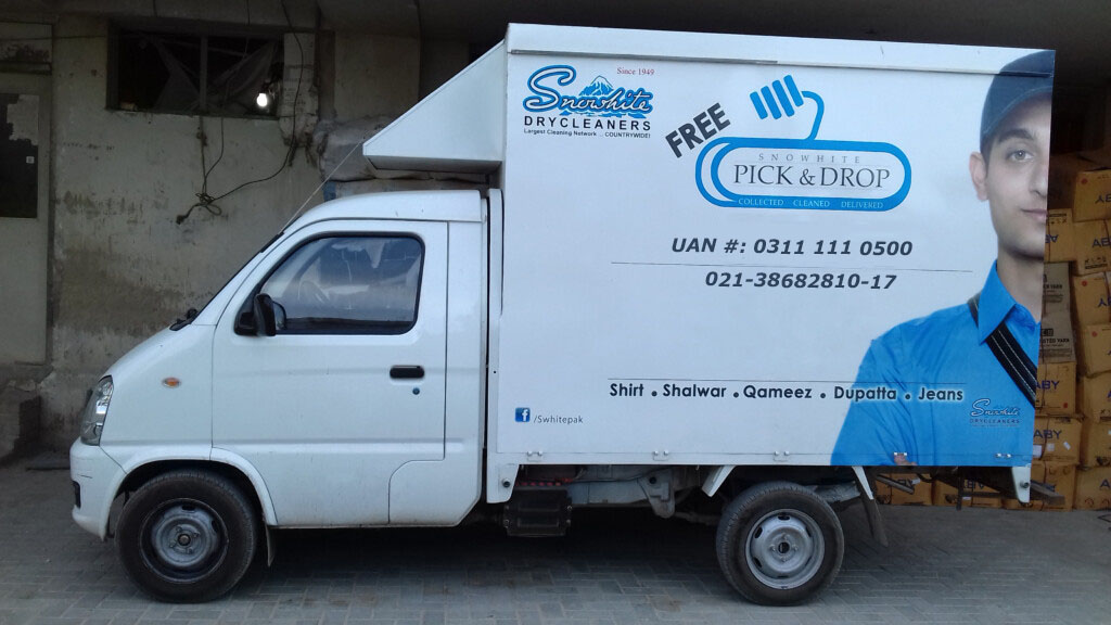 Pick & Drop Service